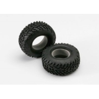 [�˾���ũ] AX5871 [Traxxas] AX5871 Tires off-road racing SCT dual profile 4.3x1.7- 2.2/3.0'''' (2)/ foam inserts (2)