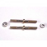 [Traxxas] AX1935 Turnbuckles 36mm (2)