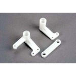 [Traxxas] AX3743 Steering bellcranks (l&r)/ draglink