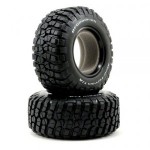 [Traxxas] AX6871R Tires BFGoodrich�� Mud-Terrain T/A�� KM2 ultra-soft (2)/ foam inserts (2)
