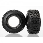 [Traxxas] AX6870R Tires Kumho ultra-soft (S1 off-road racing compound) (dual profile 4.3x1.7- 2.2/3.0