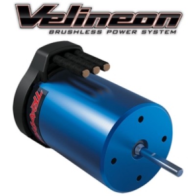 �˾���ũ CB3351R [Traxxas] CB3351R Velineon 3500 Brushless Motor (assembled with 12-gauge wire and gold-plated bullet connectors)