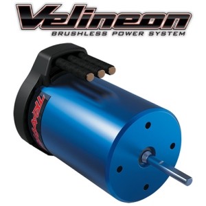 [Traxxas] CB3351R Velineon 3500 Brushless Motor (assembled with 12-gauge wire and gold-plated bullet connectors)