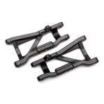 [Traxxas] AX2555X SUSPENSION ARMS, REAR (BLACK) Heavy-Duty