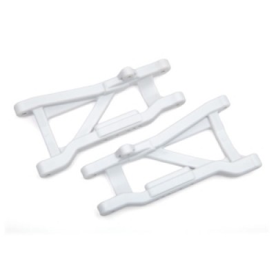 [�˾���ũ] AX2555L [Traxxas] AX2555L SUSPENSION ARMS, REAR (WHITE) Heavy-Duty