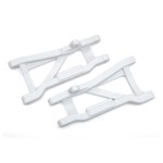 [Traxxas] AX2555L SUSPENSION ARMS, REAR (WHITE) Heavy-Duty