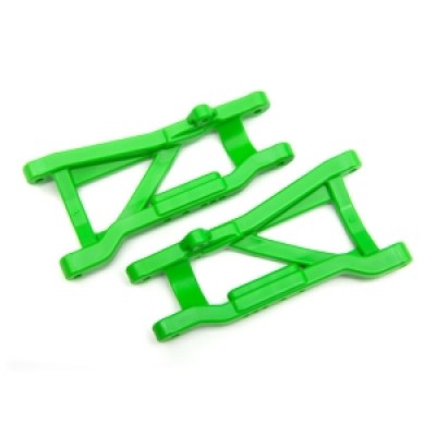[�˾���ũ] AX2555G [Traxxas] AX2555G SUSPENSION ARMS, REAR (GREEN) Heavy-Duty