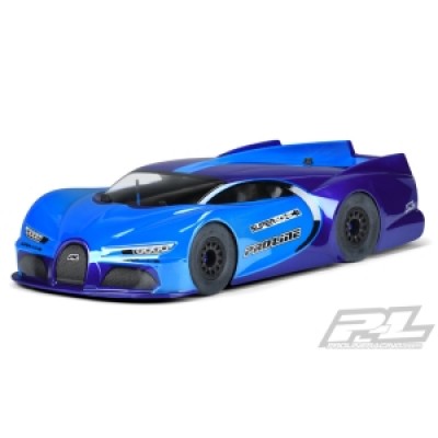 [�˾���ũ] AP3541 [Pro-Line Racing] 2020-NEW AP3541 Supersonic Speed Run Clear Body for Slash