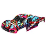 [Traxxas] AX5849 Body, Slash 4X4, Hawaiian graphics (painted, decals applied)