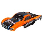 [Traxxas] AX5850 Orange Slash body