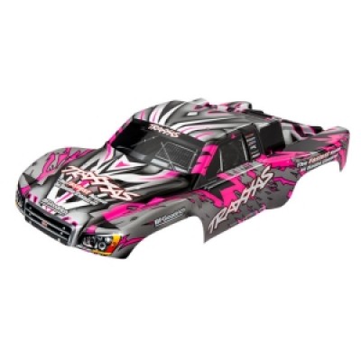 [�˾���ũ] AX5847 [Traxxas] AX5847 Pink Slash body