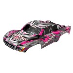 [Traxxas] AX5847 Pink Slash body