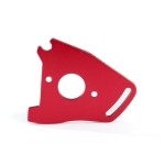 [Traxxas] AX7490R PLATE, MOTOR, RED