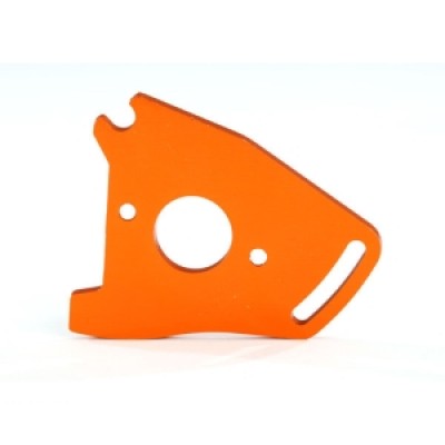 [�˾���ũ] AX7490A [Traxxas] AX7490A PLATE MOTOR, ORANGE