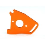 [Traxxas] AX7490A PLATE MOTOR, ORANGE