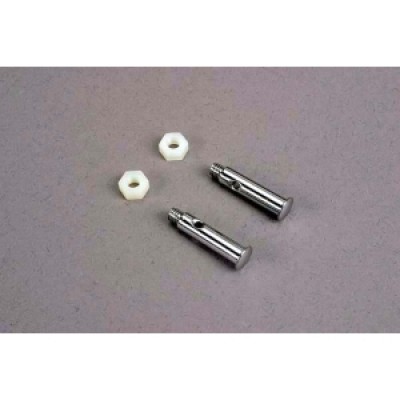 [�˾���ũ] AX2437 [Traxxas] AX2437 Front axles