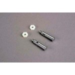 [Traxxas] AX2437 Front axles