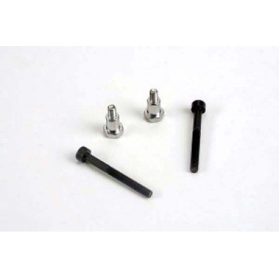 [�˾���ũ] AX3742 [Traxxas] AX3742 Shoulder screws steering bellcranks (3x30mm hex cap)