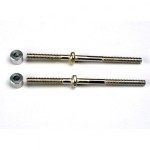 [Traxxas] AX1937 Turnbuckles (54mm) (2)/ 3x6x4mm aluminum spacers (rear camber links)