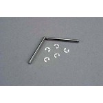 [Traxxas] AX3740 Suspension pins 2.5x31.5mm (king pins)