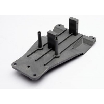 [�˾���ũ] AX3723A [Traxxas] AX3723A Upper chassis (grey)