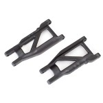 [Traxxas] AX3655R Black Heavy-Duty Suspension Arms - Front/Rear Left, Right