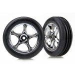 [Traxxas] AX2471R Tires & wheels assembled (Tracer 2.2