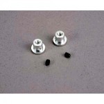 [Traxxas] AX2615 Wing buttons (2)/ set screws (2)/ spacers (2)/ 3x8mm CS (2)