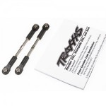 [Traxxas] AX2445 Turnbuckles toe link 55mm (75mm center to center) (2) (assembled with rod ends and hollow balls)