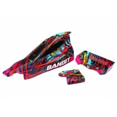 [�˾���ũ] AX2449 [Traxxas] AX2449 BODY, BANDIT, HAWAIIAN GRAPHICS