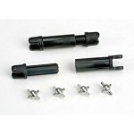 [Traxxas] AX1651 Half-shafts (internal-splined (2)
