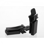 [Traxxas] AX6427X Battery hold-down retainer tall (2) (allows for installation of taller multi-cell batteries)