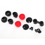 [Traxxas] AX8314 TAIL LIGHTS, MOUNTS (2)/ EXHAU