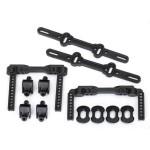 [Traxxas] AX8316 BODY MOUNTS, FRONT & REAR/ BOD
