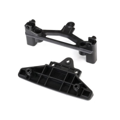 [˾ũ] AX8335 [Traxxas] AX8335 BUMPER, FRONT UPPER (1)/ FRONT
