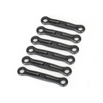 [Traxxas] AX8341 Camber Link/Toe Link Set (Plastic/ Non-Adjustable) (Front & Rear