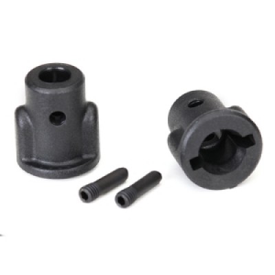 [˾ũ] AX8353 [Traxxas] AX8353 DRIVE CUPS, INNER (2)/ SCREW P