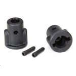 [Traxxas] AX8353 DRIVE CUPS, INNER (2)/ SCREW P