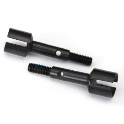 [˾ũ] AX8354 [Traxxas] AX8354 STUB AXLES (2) (FRONT OR REAR)