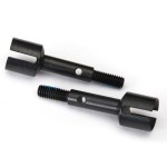 [Traxxas] AX8354 STUB AXLES (2) (FRONT OR REAR)