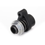 [Traxxas] AX8344 Servo saver/ servo saver spring/ servo horn, steering