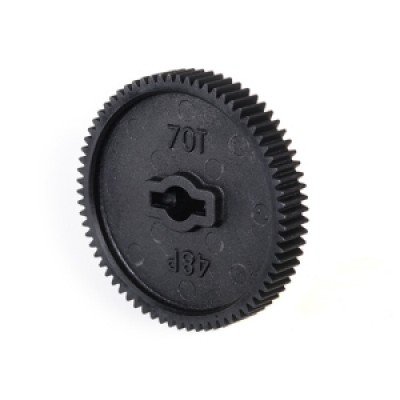 [˾ũ] AX8357 [Traxxas] AX8357 Spur gear, 70-tooth
