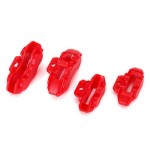 [Traxxas] AX8367 BRAKE CALIPERS FRONT (2)/ REAR