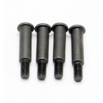 [Traxxas] AX7155 Rocker arm post steel (4)