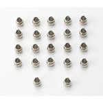 [Traxxas] AX7028X Hollow balls steel (machined)
