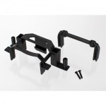 [Traxxas] AX6915 Body mounts front (latch)/ 3x15mm BCS (2)