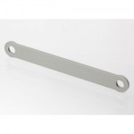 [Traxxas] AX6923 Tie bar front aluminum (titanium-anodized)