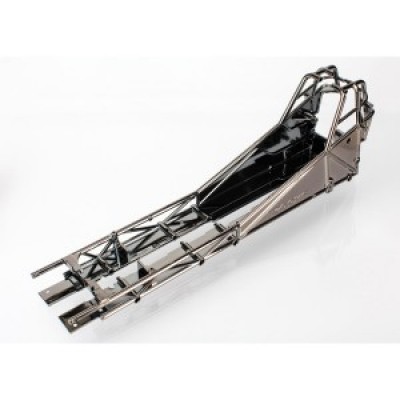 [�˾���ũ] AX6922 [Traxxas] AX6922 Chassis (black chrome)