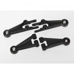 [Traxxas] AX6931 Suspension arms front (2 lower 2 upper assembled with ball joints)