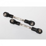 [Traxxas] AX6939 Turnbuckles suspension 39mm (60mm center to center) (rear) (assembled with rod ends and hollow balls) (2)